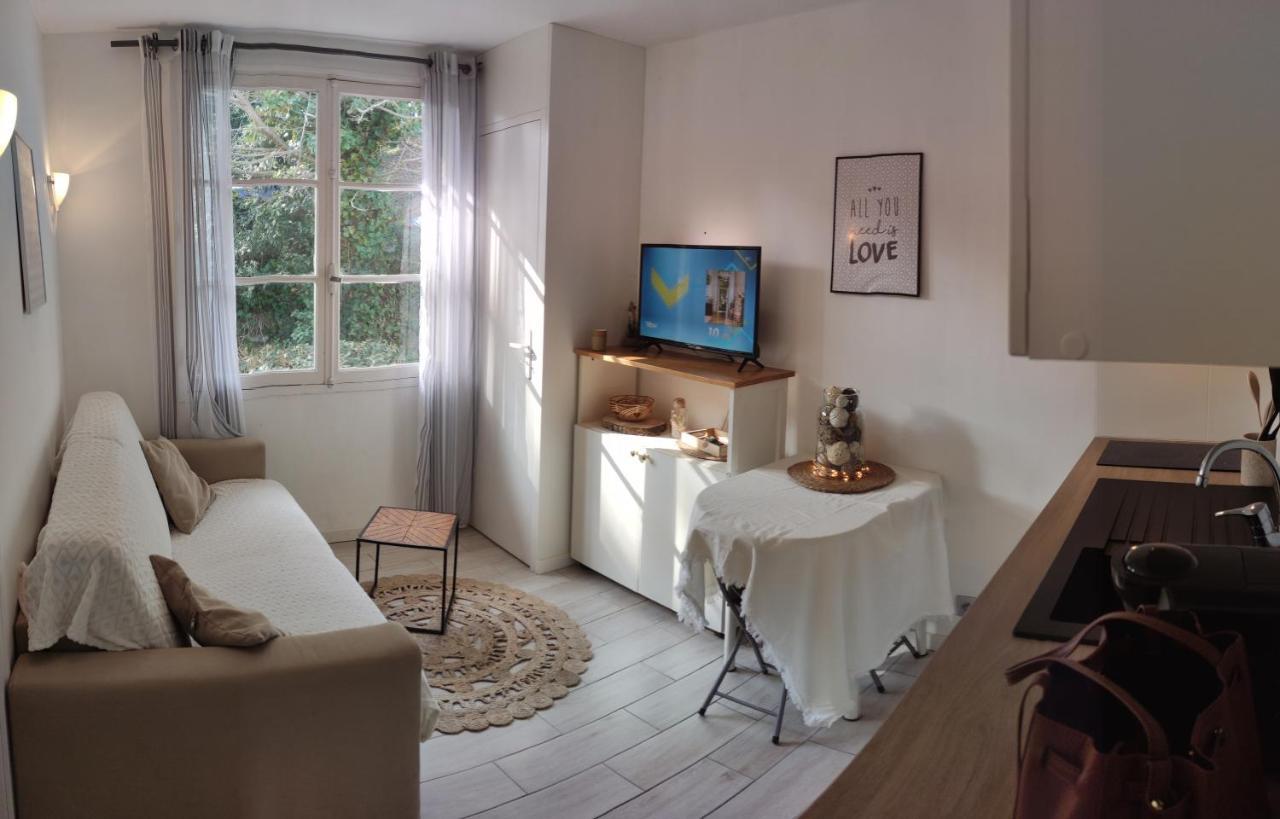 Charmant Studio Аркашон Екстериор снимка